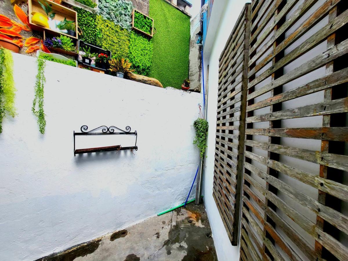 Central House Studio Ponta Delgada Exterior foto